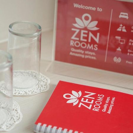 唐人街吉隆坡禅室酒店 外观 照片