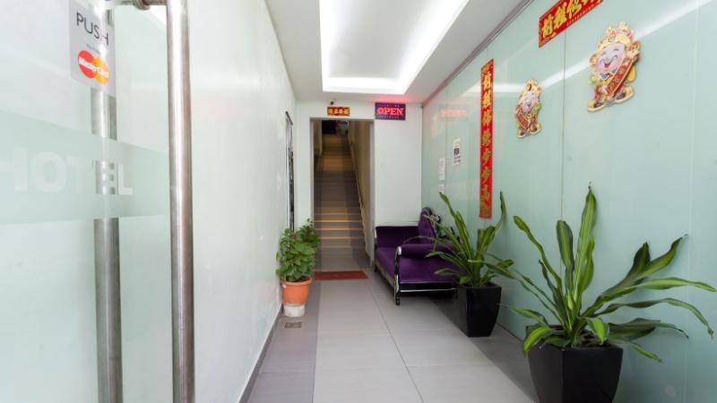 唐人街吉隆坡禅室酒店 外观 照片